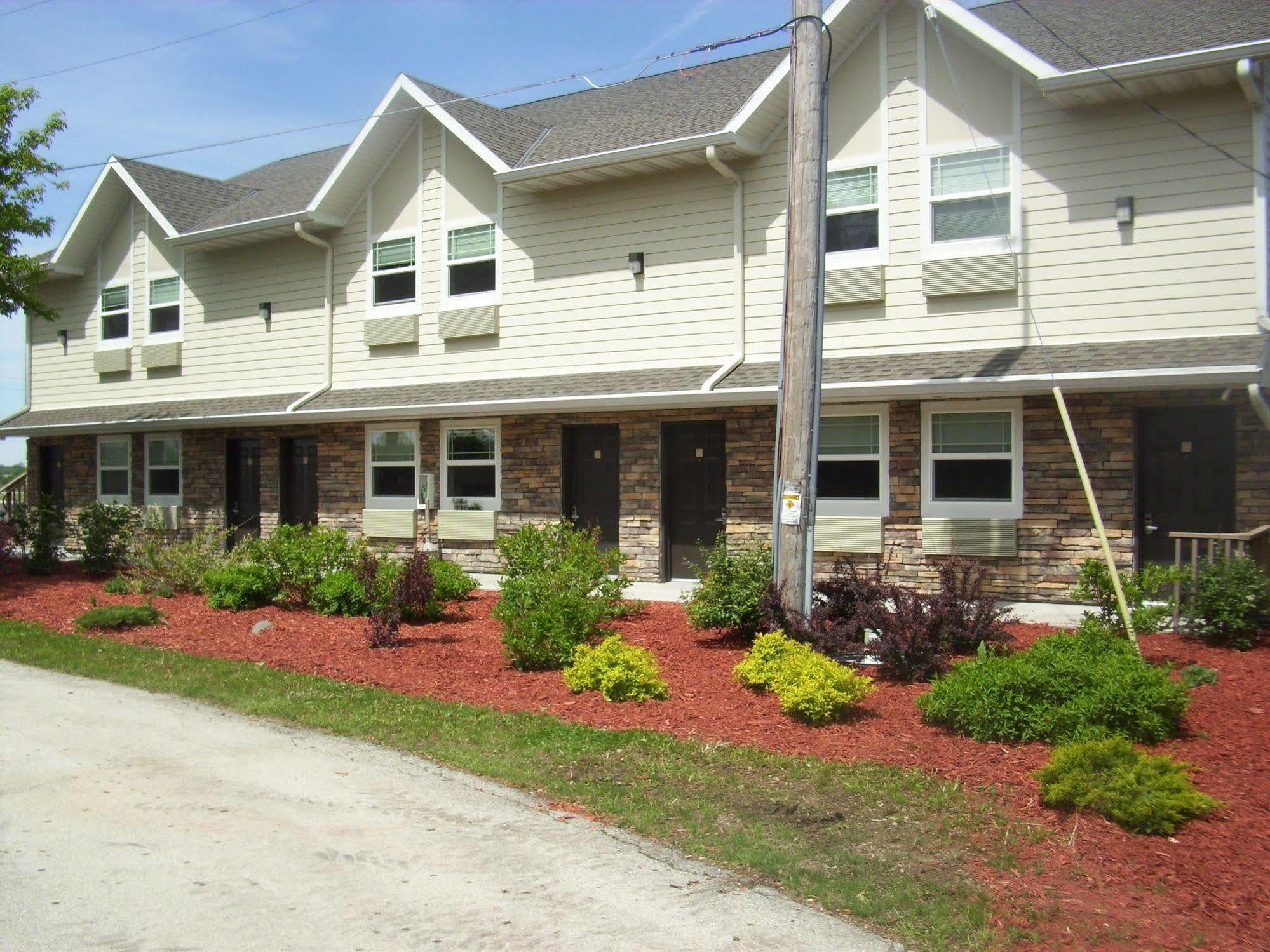 Price Pointe Inn Waukesha Eksteriør billede